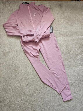 Poverty Over Privilege Athletic Wear XL